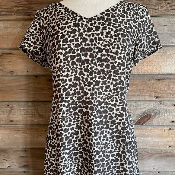 Emma James Matching Button Down Top and Maxi Dress Size M EUC - Picture 9 of 14